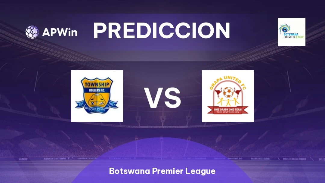 Township Rollers vs Orapa United Thumbnail