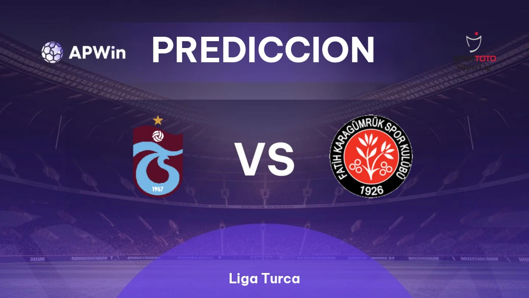 Trabzonspor vs Fatih Karagumruk Thumbnail