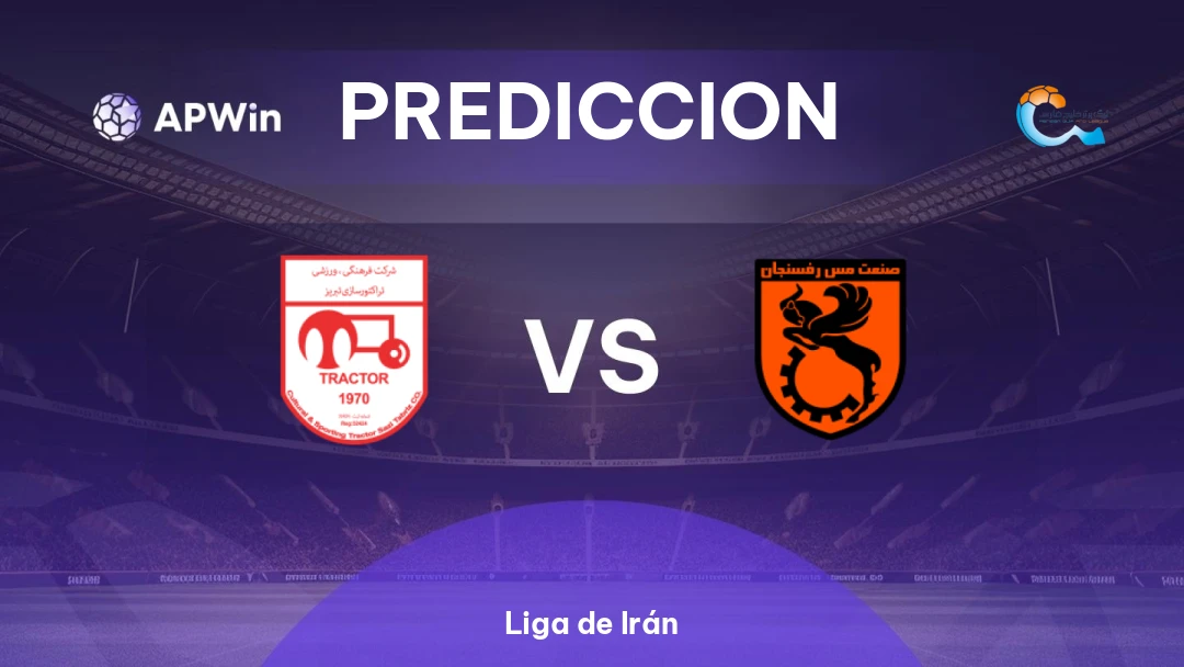 Tractor Sazi vs Mes Rafsanjan Thumbnail