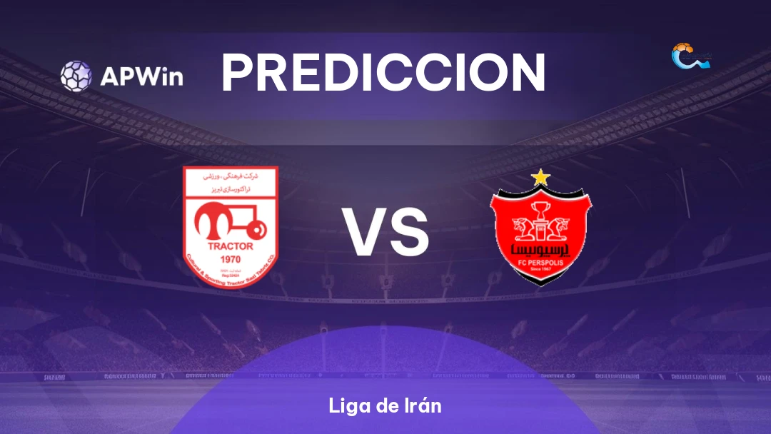 Tractor Sazi vs Persepolis Thumbnail