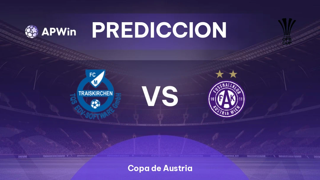 Traiskirchen vs Austria Wien Thumbnail