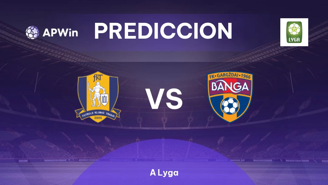 Trakai vs Banga Thumbnail