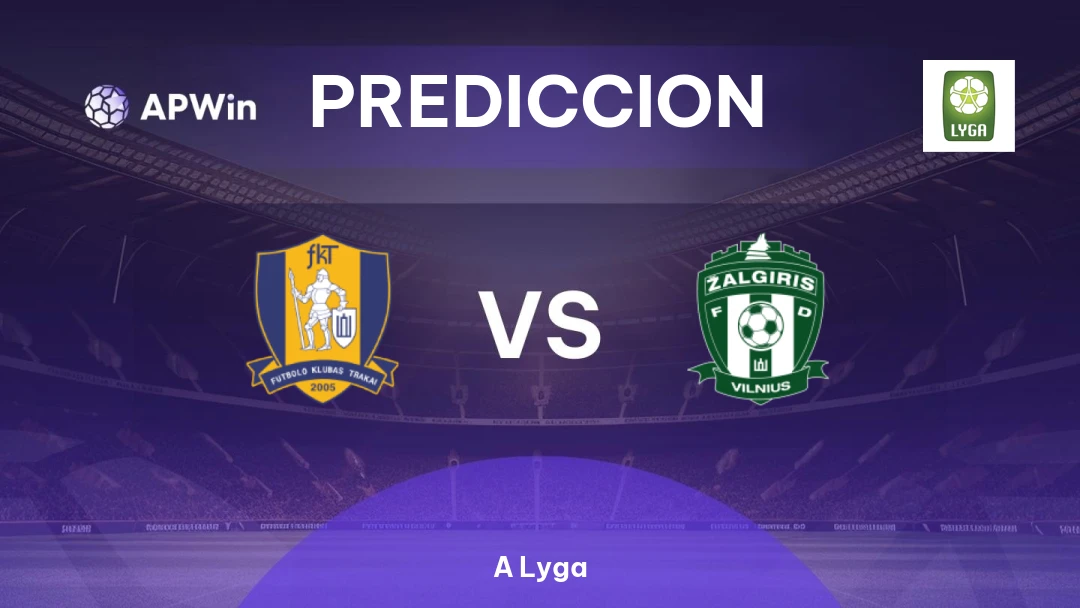 Trakai vs Žalgiris Thumbnail