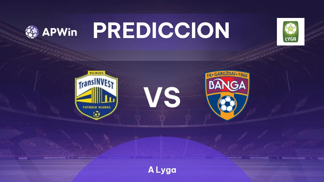 TransINVEST Vilnius vs Banga Thumbnail