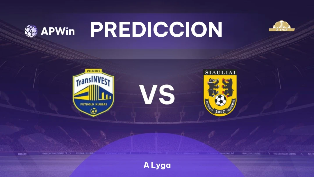 TransINVEST Vilnius vs FA Siauliai Thumbnail