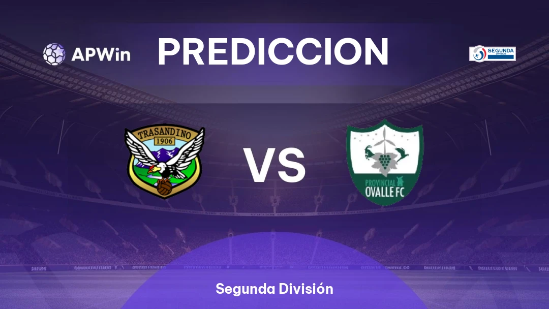 Trasandino vs Provincial Ovalle Thumbnail