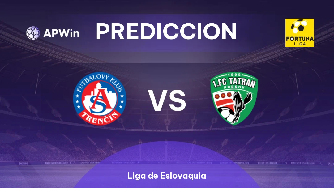 Trencín vs Tatran Presov Thumbnail