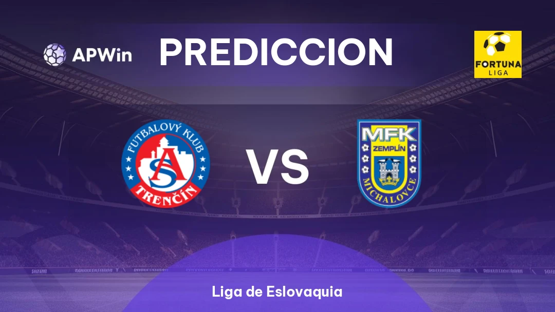 Trencín vs Zemplín Michalovce Thumbnail