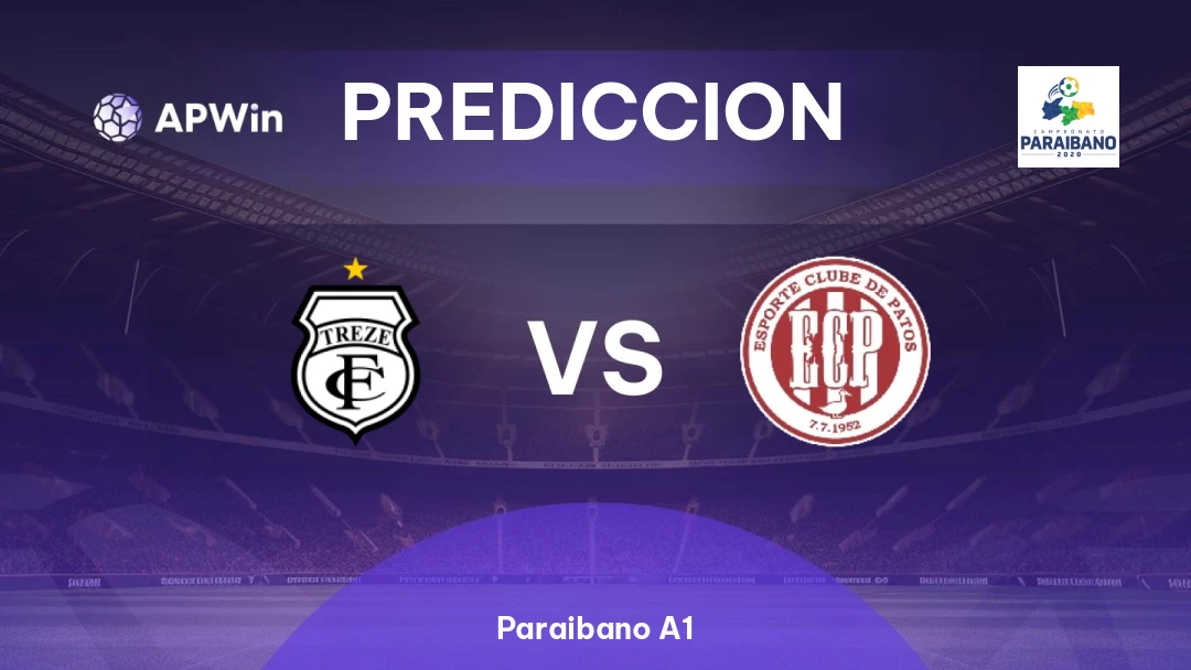 Treze-PB vs Esporte de Patos Thumbnail