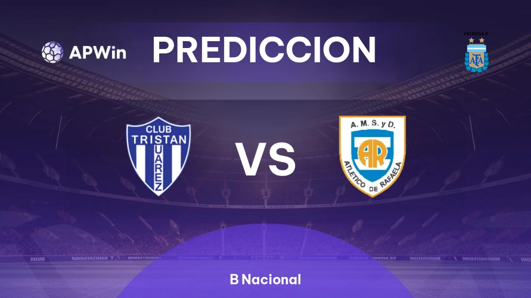 Tristán Suárez vs Atlético de Rafaela Thumbnail