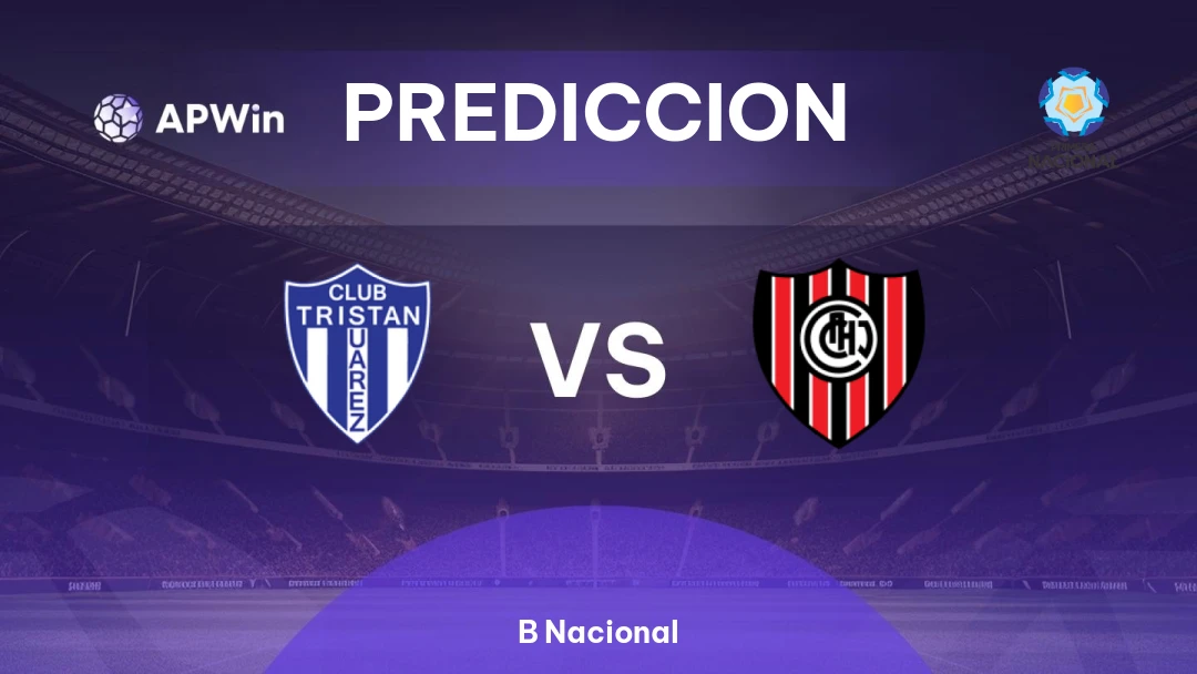 Tristán Suárez vs Chacarita Juniors Thumbnail