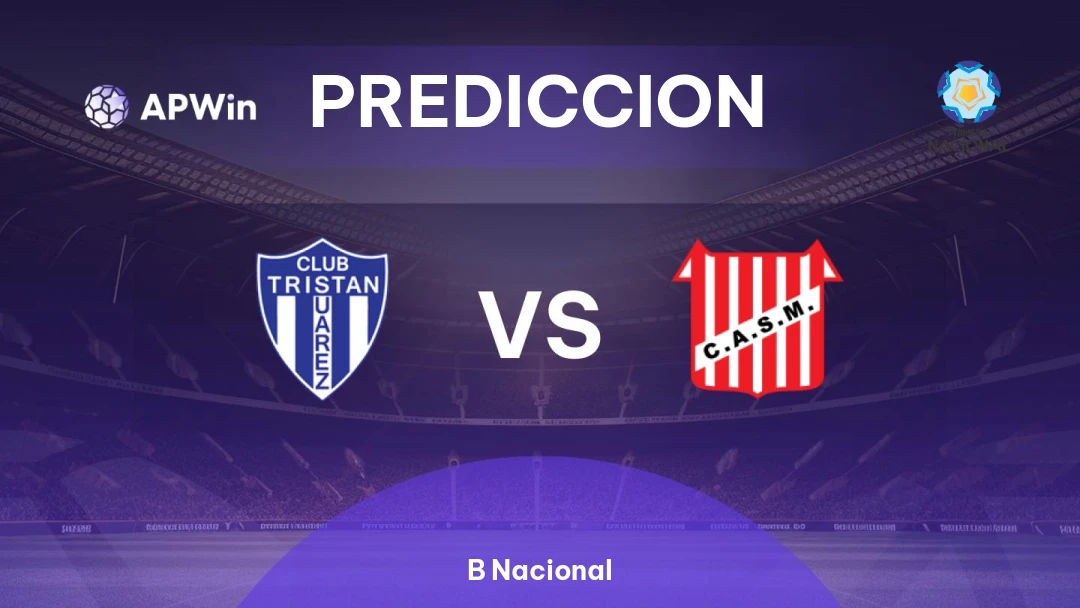 Tristán Suárez vs San Martín Tucumán Thumbnail