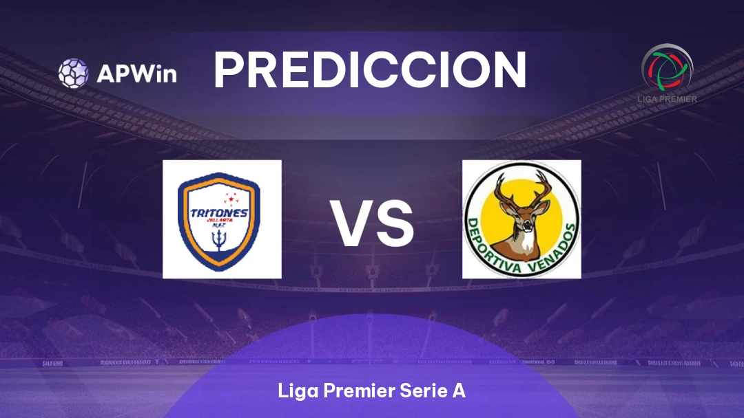 Tritons Vallarta vs Deportiva Venados Thumbnail