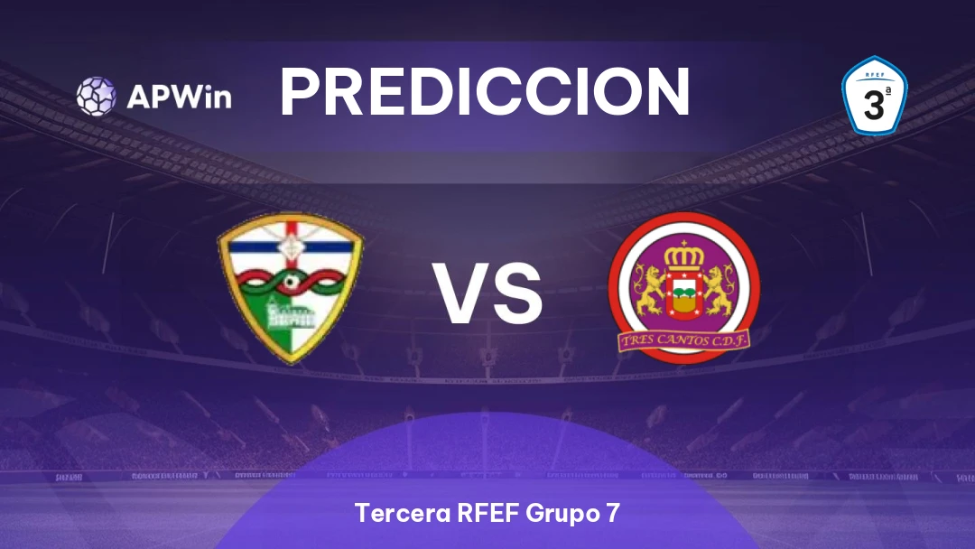 Trival Valderas Alcorcón vs Tres Cantos Thumbnail