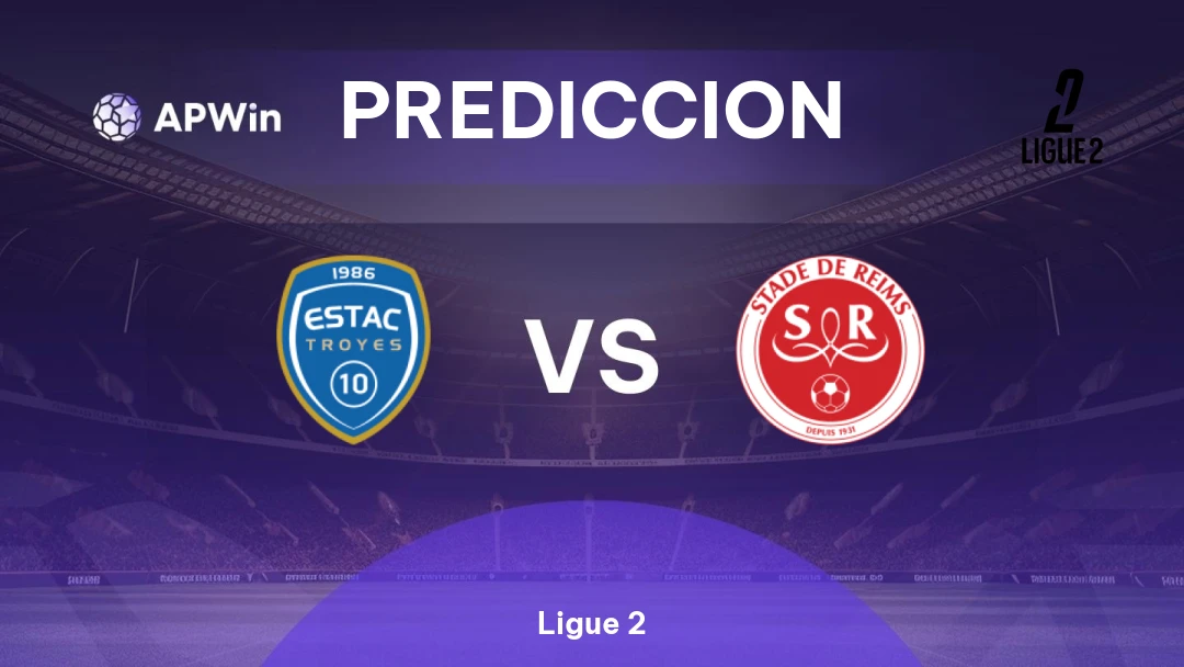 Troyes vs Reims Thumbnail