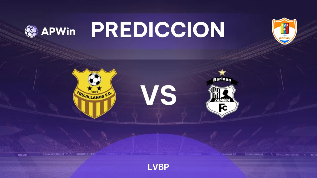 Trujillanos vs Zamora Thumbnail