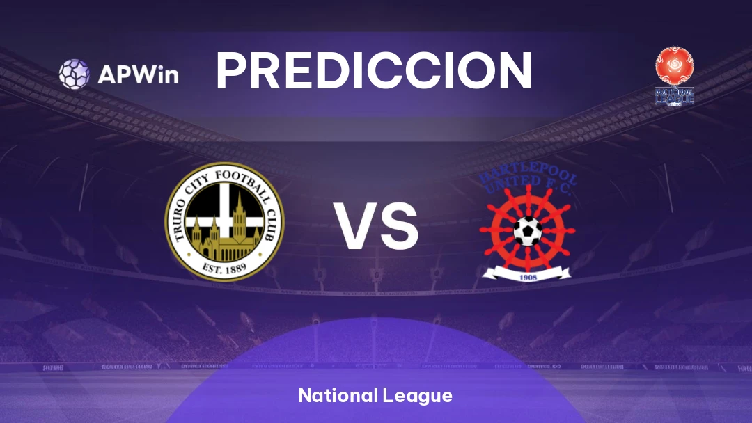 Truro City vs Hartlepool United Thumbnail