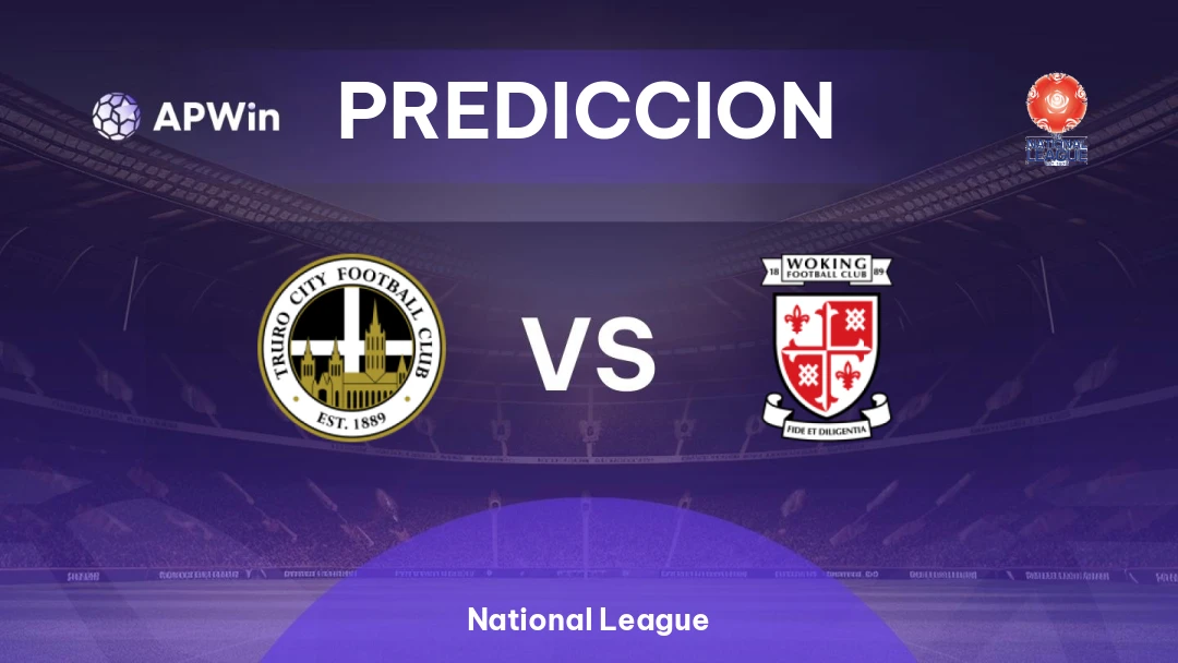 Truro City vs Woking Thumbnail