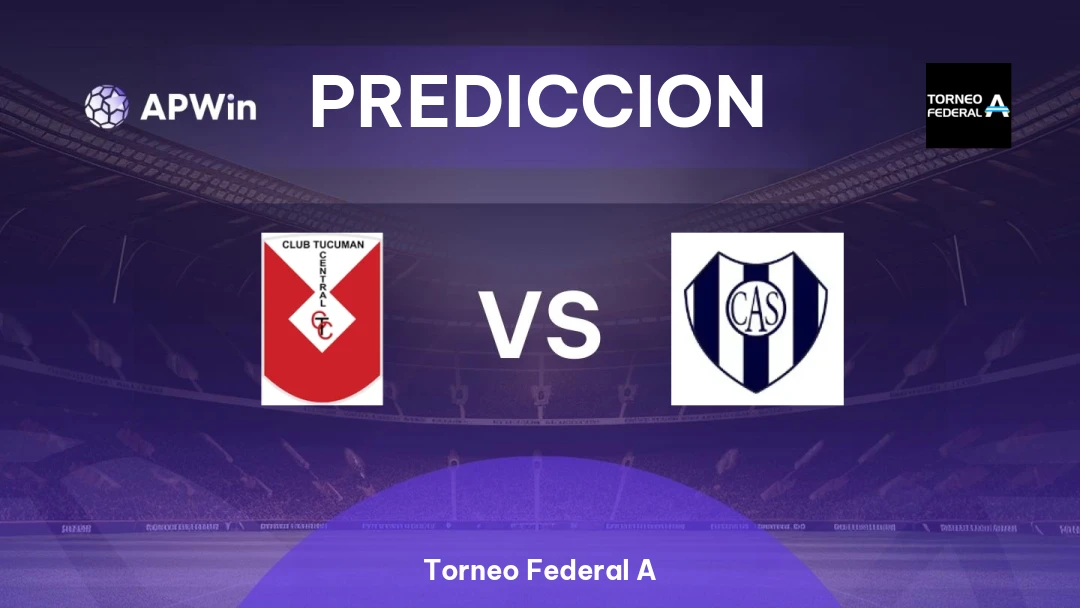 Tucumán Central vs Sarmiento de La Banda Thumbnail