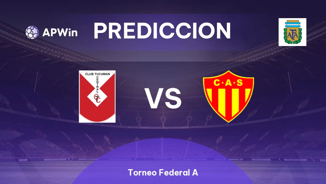 Tucumán Central vs Sarmiento Resistencia Thumbnail