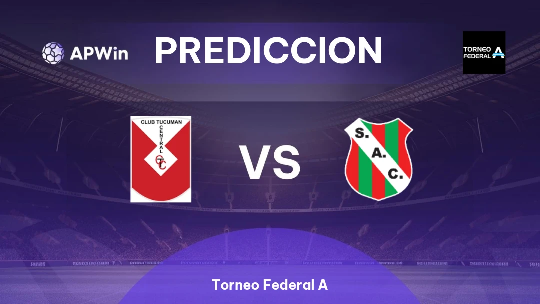 Tucumán Central vs Sportivo Las Parejas Thumbnail