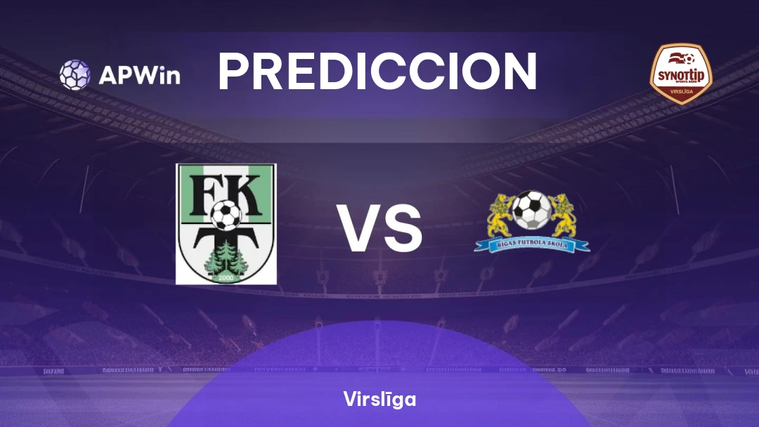 Tukums vs Rigas FS Thumbnail