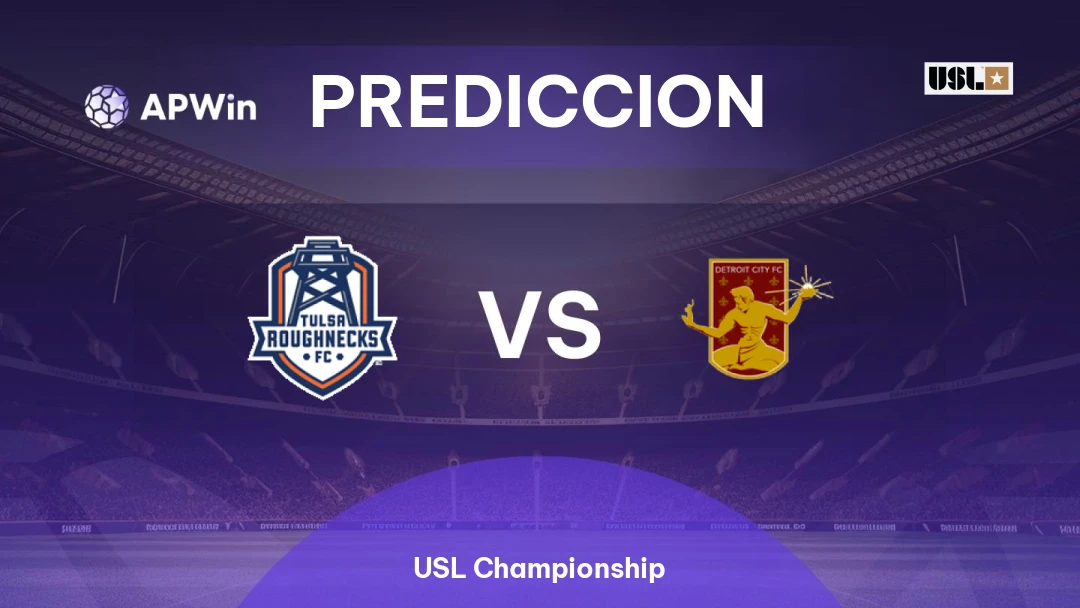 Tulsa Roughnecks vs Detroit City FC Thumbnail