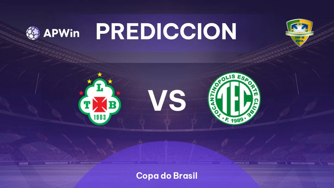 Tuna Luso vs Tocantinópolis Thumbnail