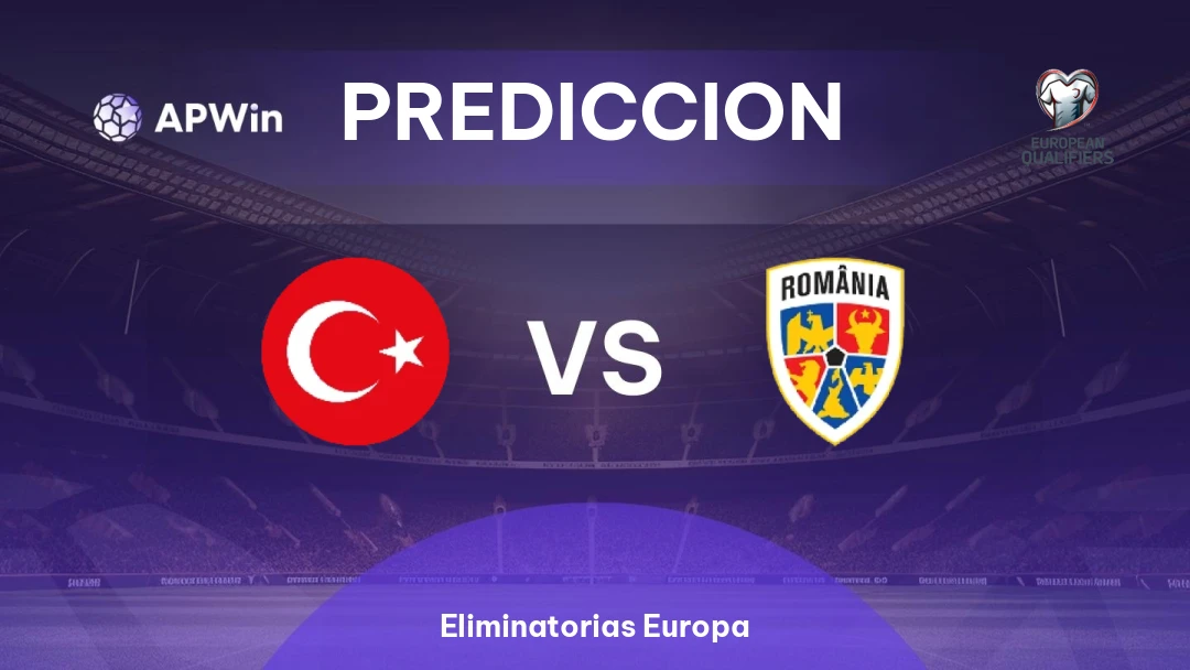 Turquía vs Rumania Thumbnail