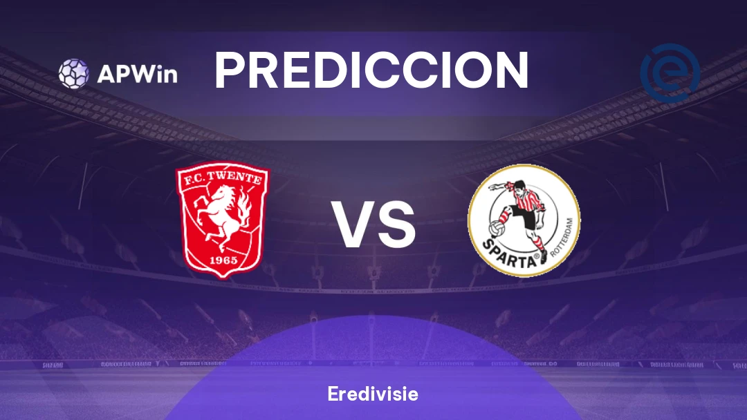 Twente vs Sparta Rotterdam Thumbnail