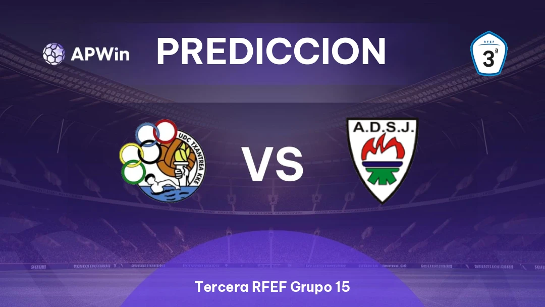 Txantrea vs AD San Juan Thumbnail