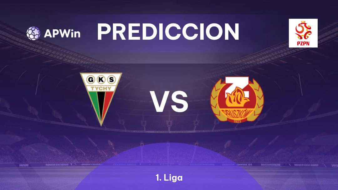 Tychy 71 vs Znicz Pruszków Thumbnail