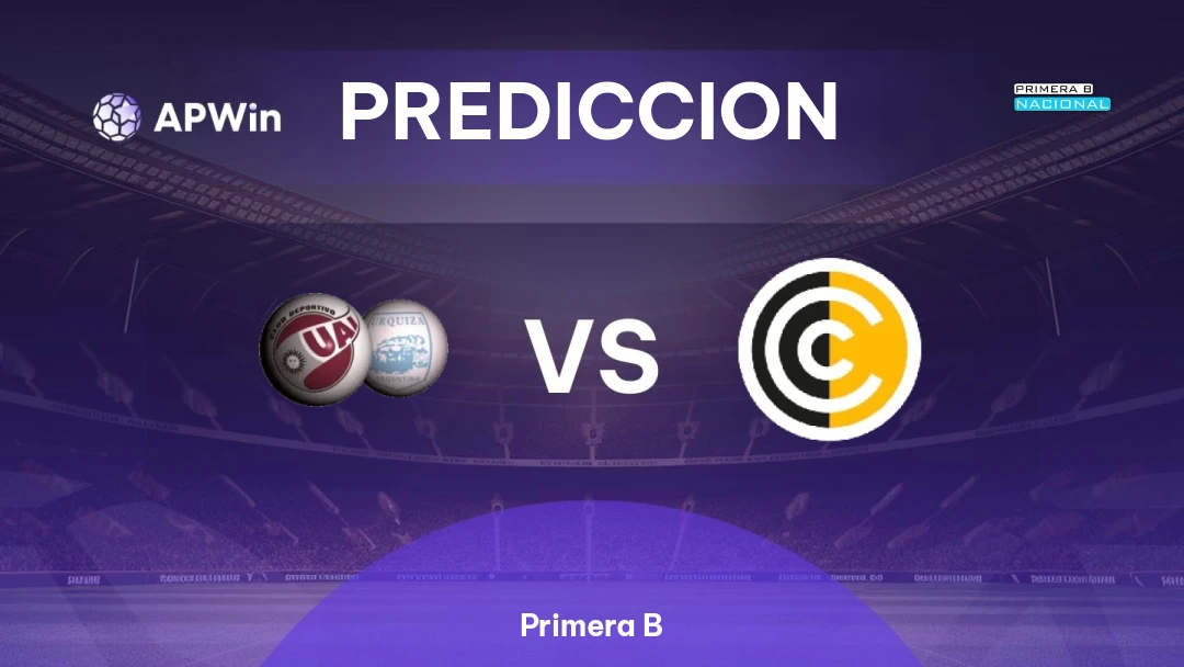 UAI Urquiza vs Comunicaciones Thumbnail
