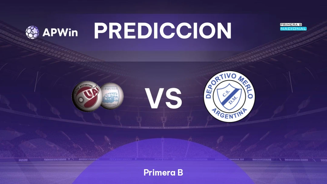 UAI Urquiza vs Deportivo Merlo Thumbnail