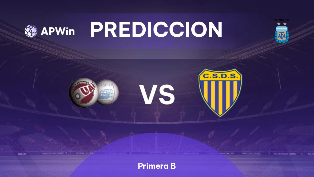 UAI Urquiza vs Dock Sud Thumbnail