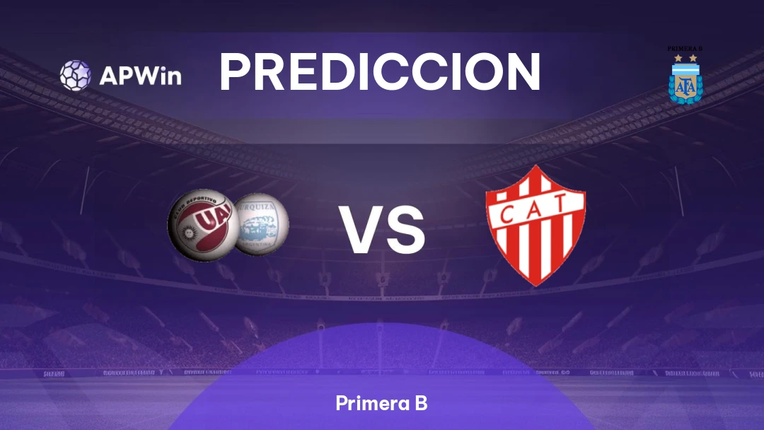 UAI Urquiza vs Talleres Remedios Thumbnail