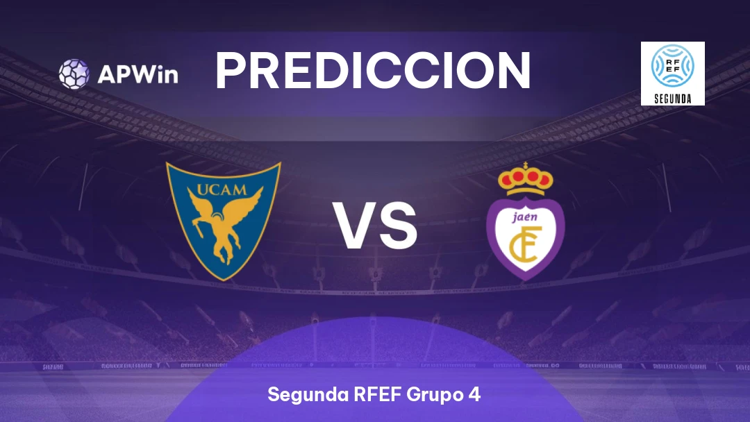 UCAM Murcia CF vs Real Jaén CF Thumbnail