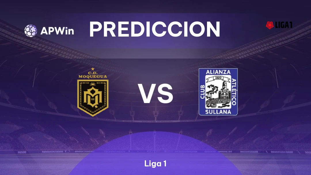 Deportivo Moquegua vs Alianza Atlético Thumbnail