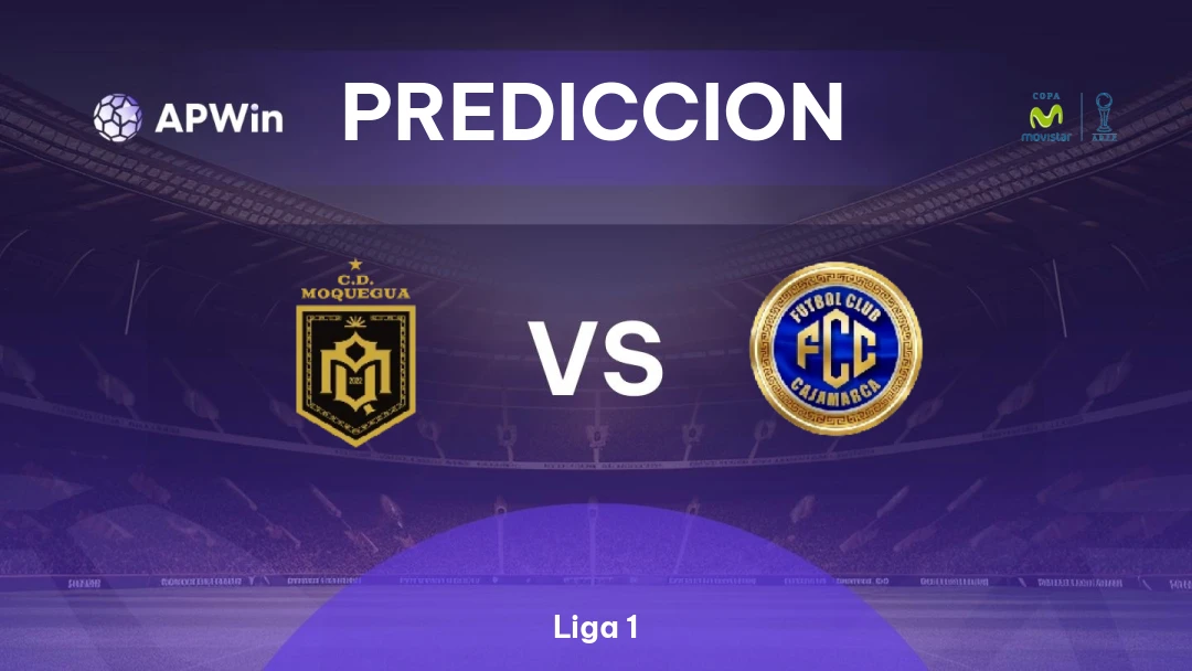 Deportivo Moquegua vs FC Cajamarca Thumbnail