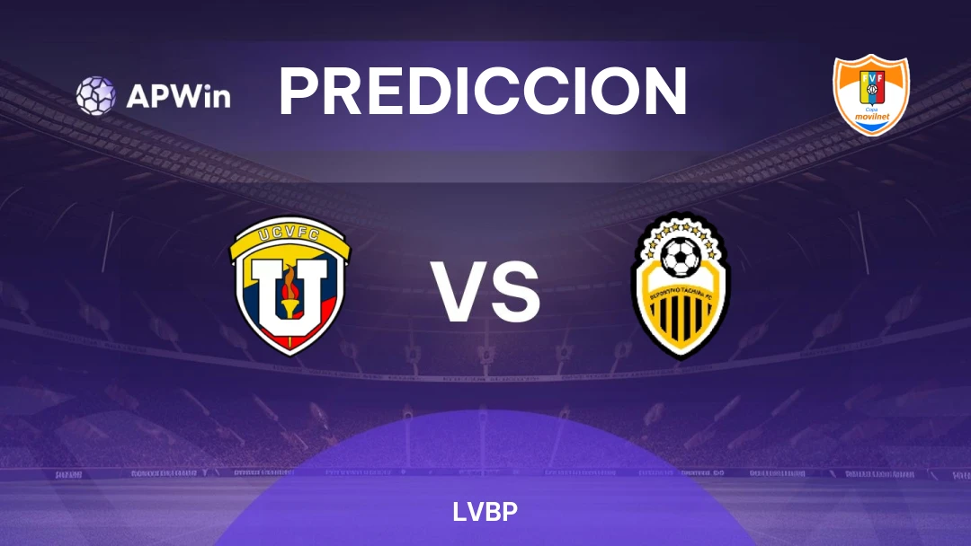 UCV vs Deportivo Táchira Thumbnail