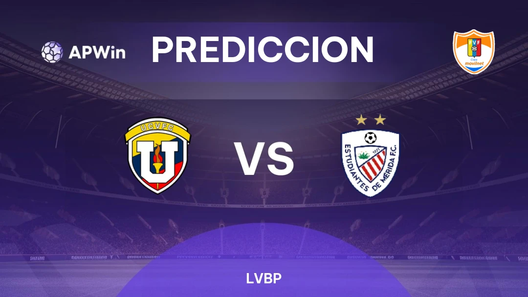 UCV vs Estudiantes de Mérida Thumbnail