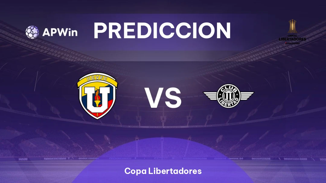 UCV vs Libertad Thumbnail