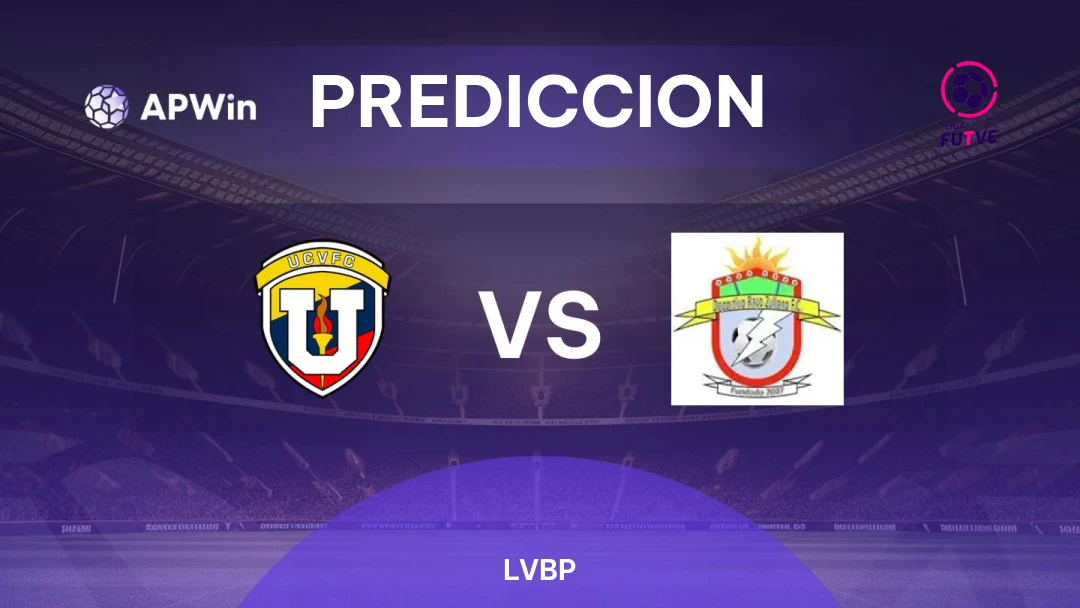 UCV vs Rayo Zuliano Thumbnail