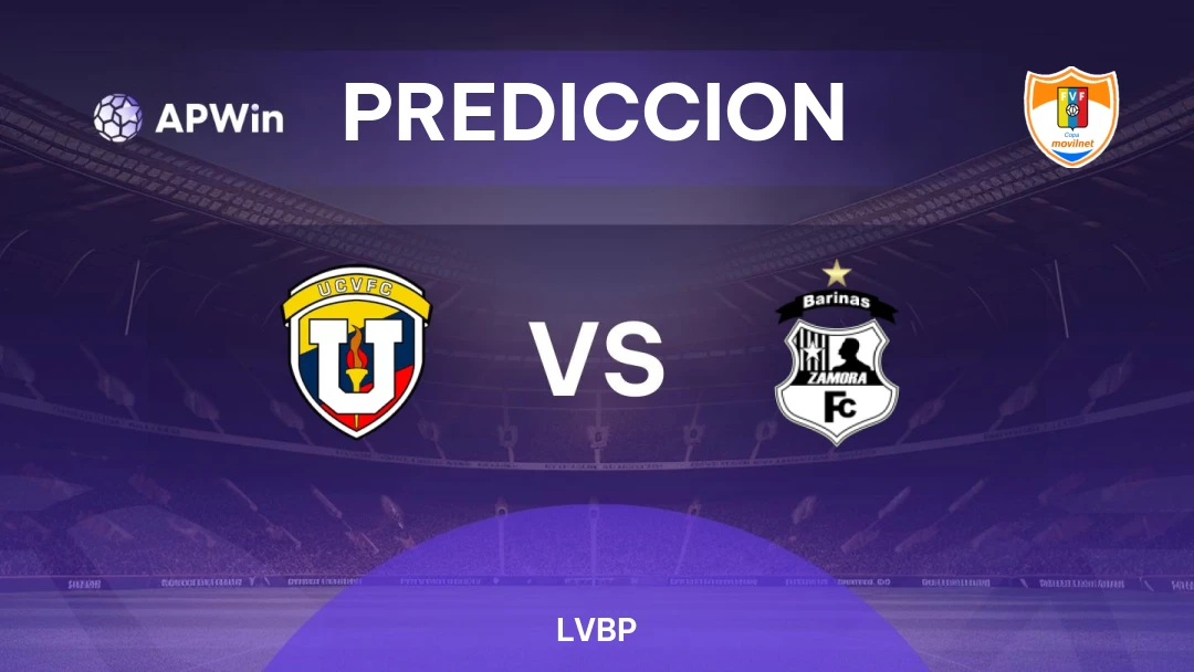 UCV vs Zamora Thumbnail