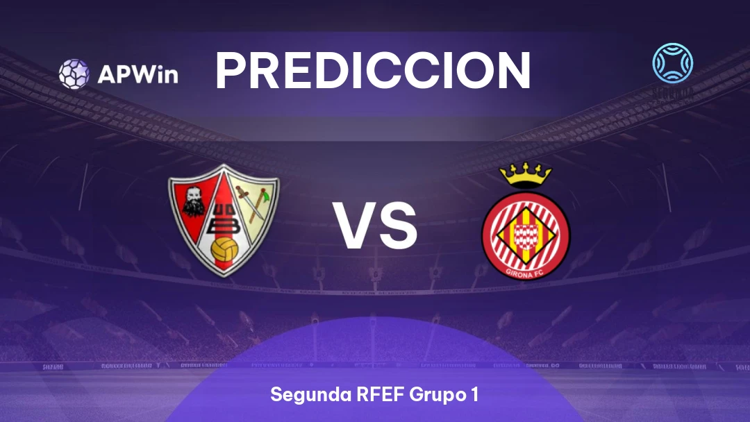 UD Barbastro vs Girona II Thumbnail
