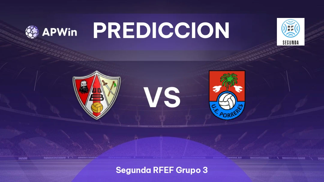 UD Barbastro vs Porreres Thumbnail