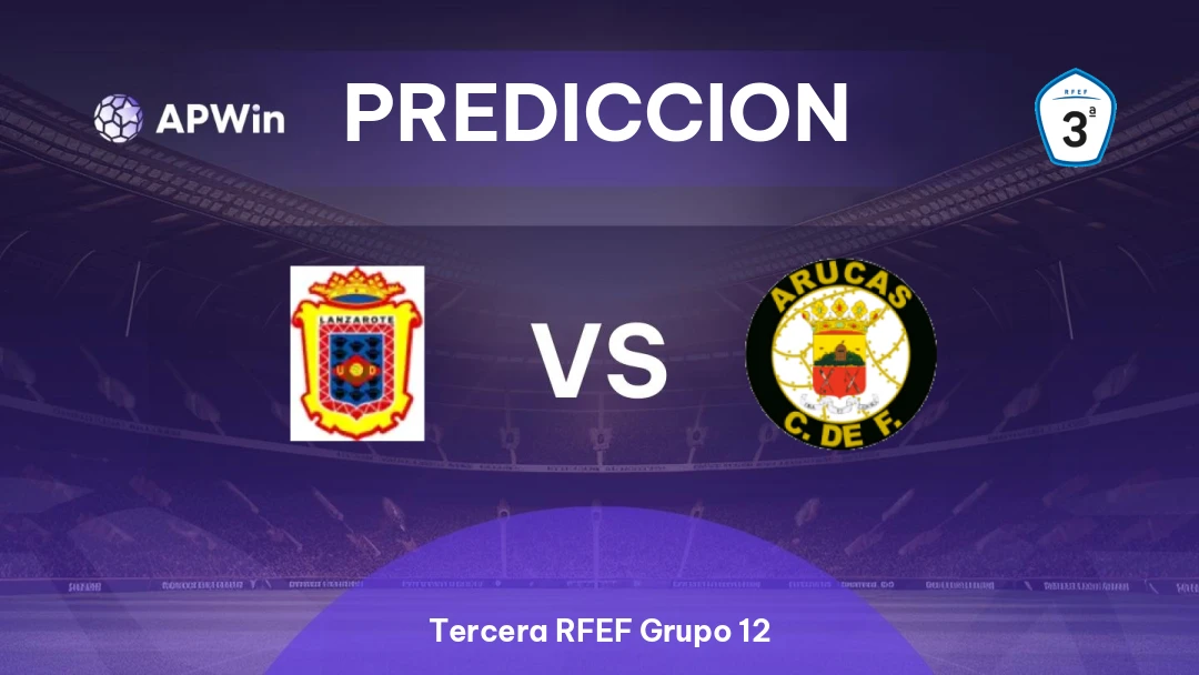 UD Lanzarote vs Arucas CF Thumbnail