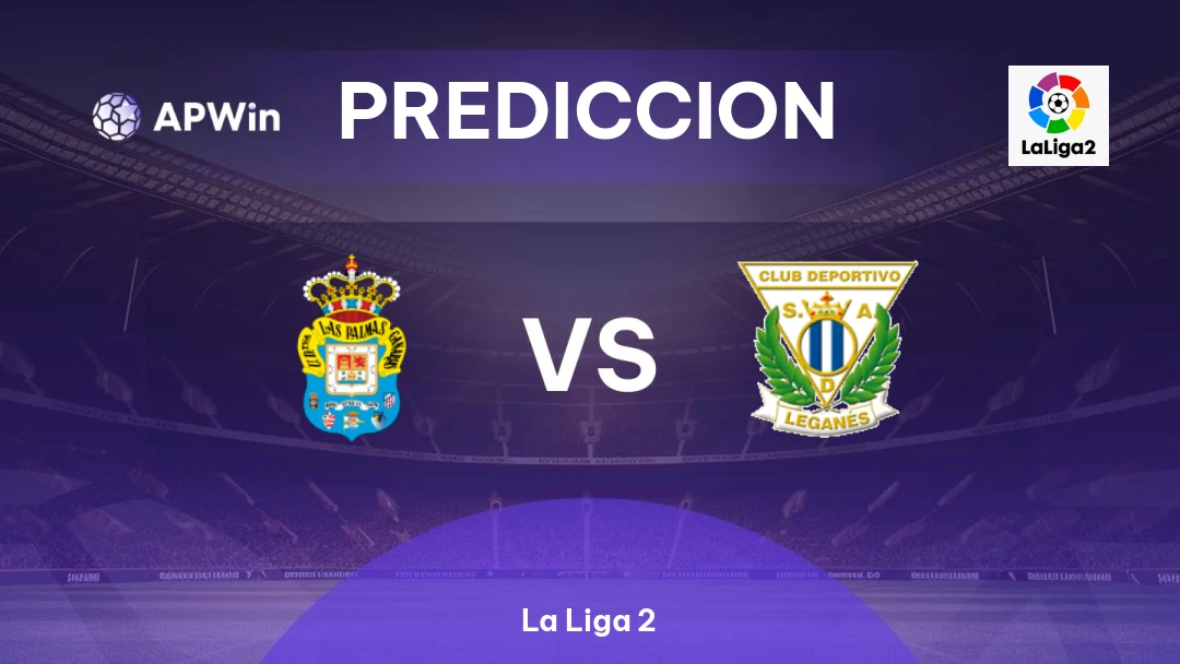 Las Palmas vs Leganés Thumbnail