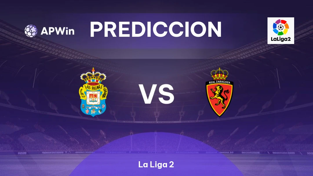Las Palmas vs Real Zaragoza Thumbnail