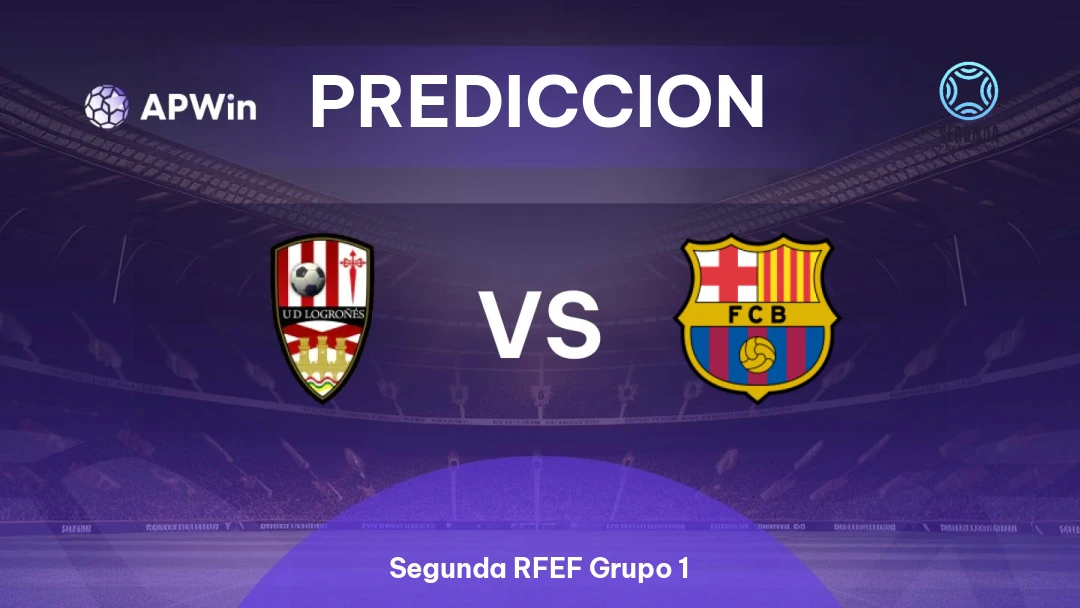 UD Logroñés II vs Barcelona II Thumbnail